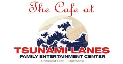 Cafe At Tsunami Lanes