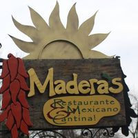 Madera's Cantina