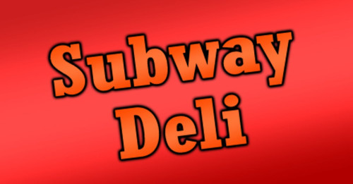 Subway Deli