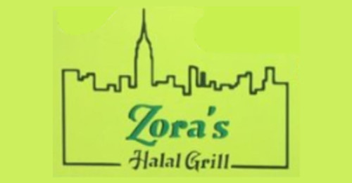 Zora's Halal Grill (n Park Ave