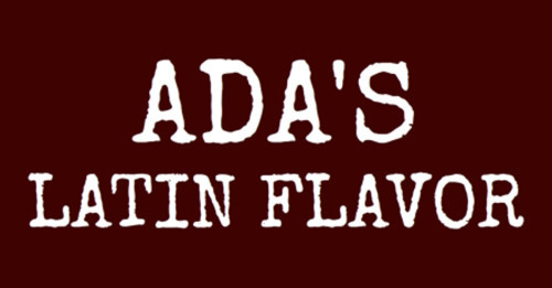 Ada's Latin Flavor
