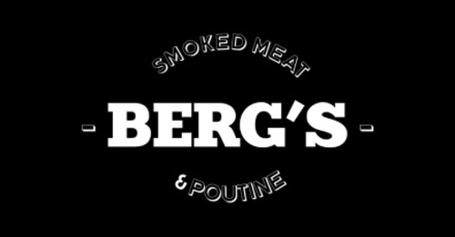 Berg's Smoked Meat