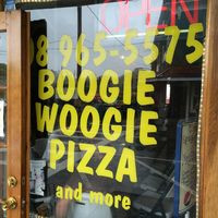 Boogie Woogie Pizza Incorporated