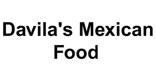 Davila's Mexican Food