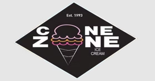 Cone Zone Ice Cream