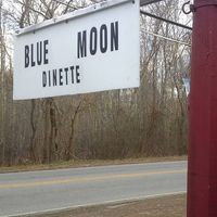 Blue Moon Dinette