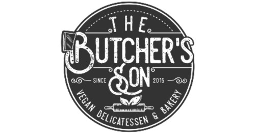 The Butcher’s Son Vegan Delicatessen Bakery