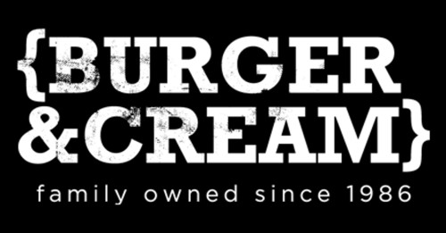 Burger Cream