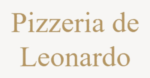 Pizzeria De Leonardo