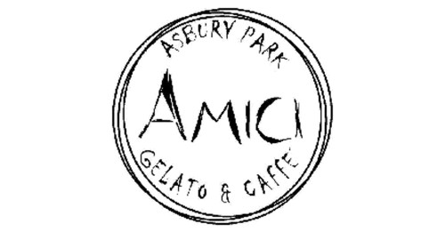 Amici Gelato Caffe Of Asbury Park