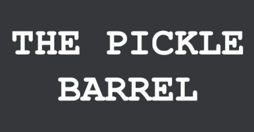Pickle Barrel