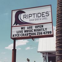 Riptides Raw And Grill