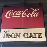 Iron Gate Pizza