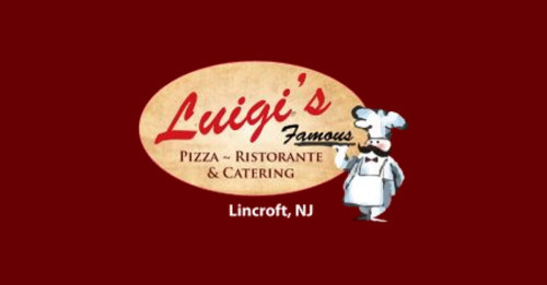 Luigi's Famous Brick Oven Pizza Catering