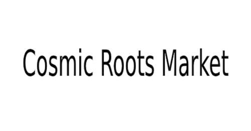 Cosmic Roots Market