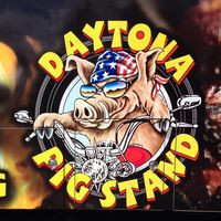 Daytona Pig Stand Bbq