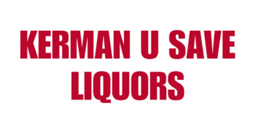 Kerman U Save Liquors