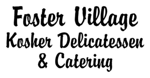 Foster Village Kosher Delicatessen