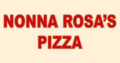 Nonna Rosa Pizza