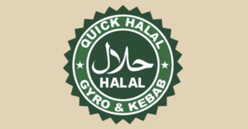 Quick Halal Gyro And Kebab