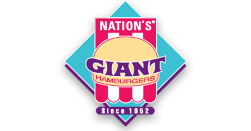 Nation's Giant Hamburgers Great Pies