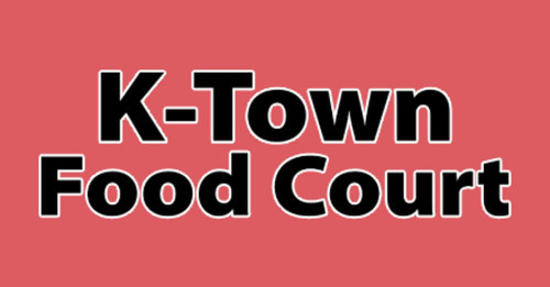 K-town Food Court Bayside