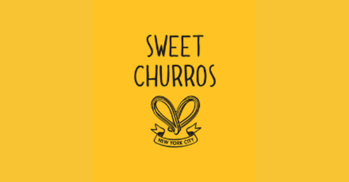 Sweet Churros Ice Cream