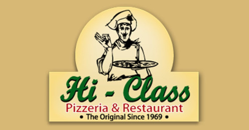 Hi-class Pizza