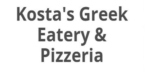 Kosta's Greek Eatery Pizzeria