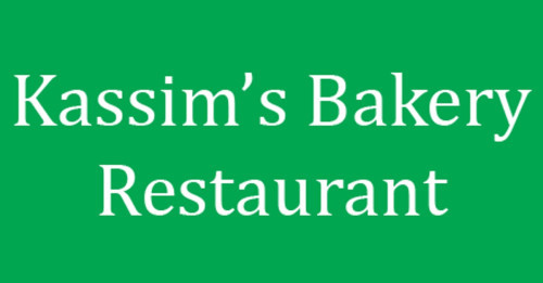 Kassim's Bakery And Take Out
