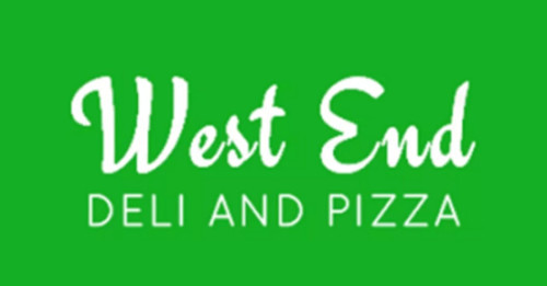 West End Deli Pizza