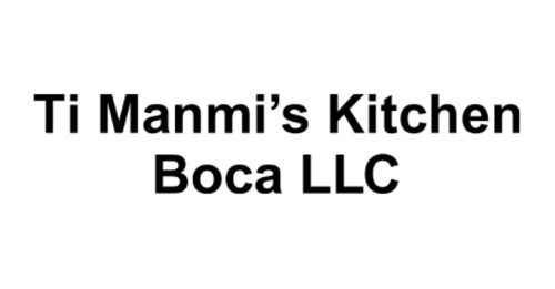 Ti Manmi’s Kitchen Boca Llc