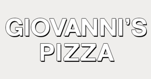 Giovanni's Pizza Of Boca