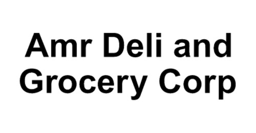 Amr Deli And Grocery Corp
