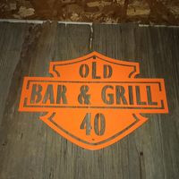 Old 40 Grill