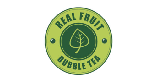 Real Fruit Bubble Tea (us Locations)