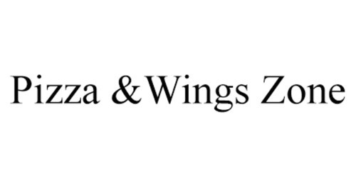 Pizza &wings Zone