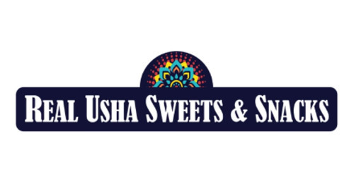 Real Usha Sweets Snacks