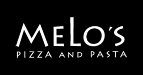 Melo's Pizza Pasta Livermore
