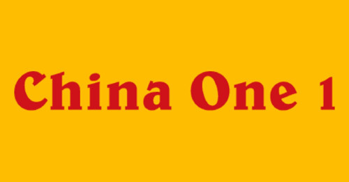 China One 1