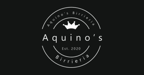 Aquino's Birrieria