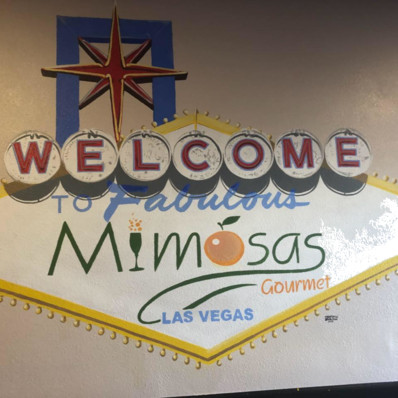 Mimosas Gourmet Vegas Durango