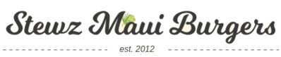 Stewz Maui Burgers