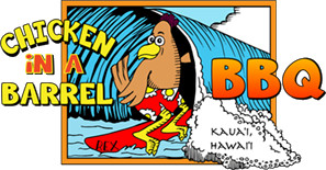 Chicken In A Barrel Bbq Wahiawa