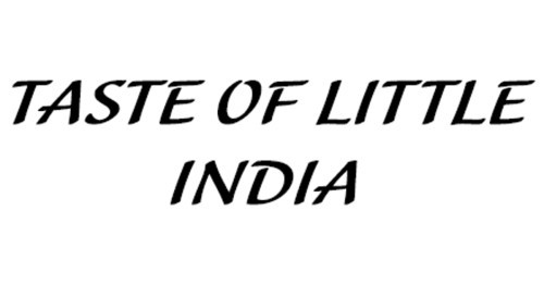 Taste Of Little India