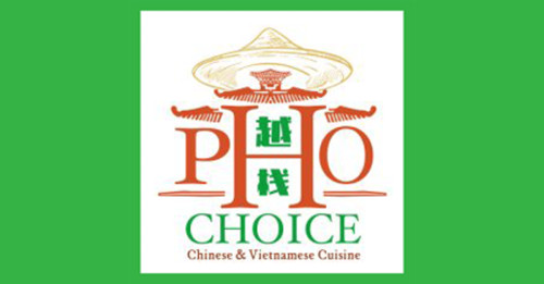 Pho Choice