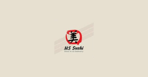 Ms. Sushi 4 U
