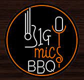 Big Mic's Saloon Bbq Smokehouse