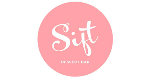 Sift Dessert