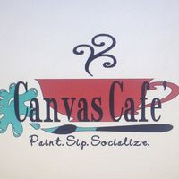 Canvas Cafe'